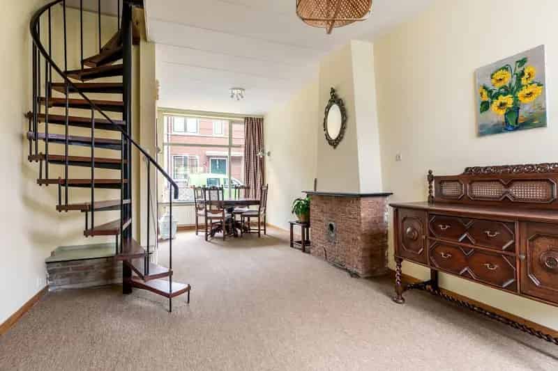 Huis te koop Haarlem Boogstraat 20 - Kluswoning met potentie