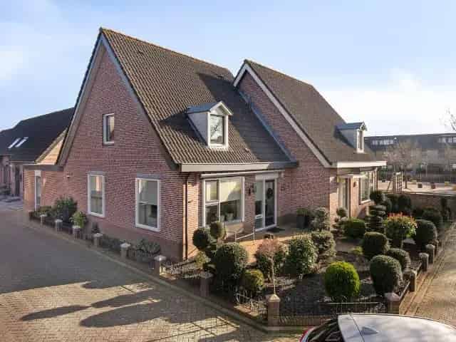 Twee Onder Een Kap Woning Bunschoten Spakenburg
