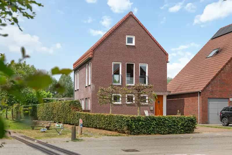 Vrijstaande woning Arnhem Groene Erven Panoramisch Uitzicht