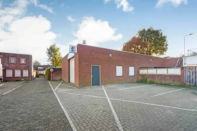 Bedrijfshal te huur Gemert 160m2 Centrum