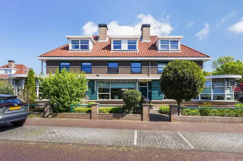 Jaren 30 Tussenwoning Parkbuurt Oosteinde 4 slaapkamers