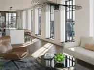 Appartement Rotterdam Karl Weisbardstraat 3 kamers 110m2
