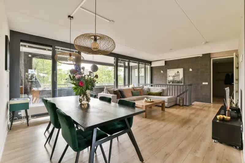 Luxe Maisonette te koop op IJburg