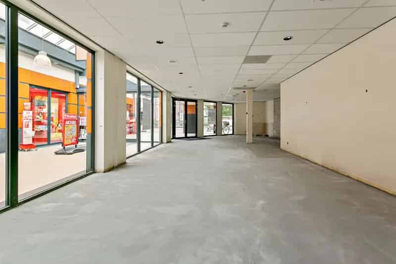 Horecaruimte te Huur Kaatsheuvel 122m2 Centrum