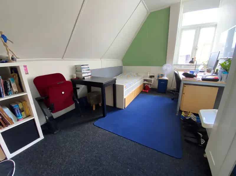 Studentenkamer Groningen Centrum Folkingestraat