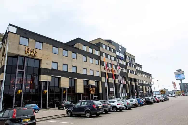 Kantoorruimte te huur Kerkrade  Full-service inclusief