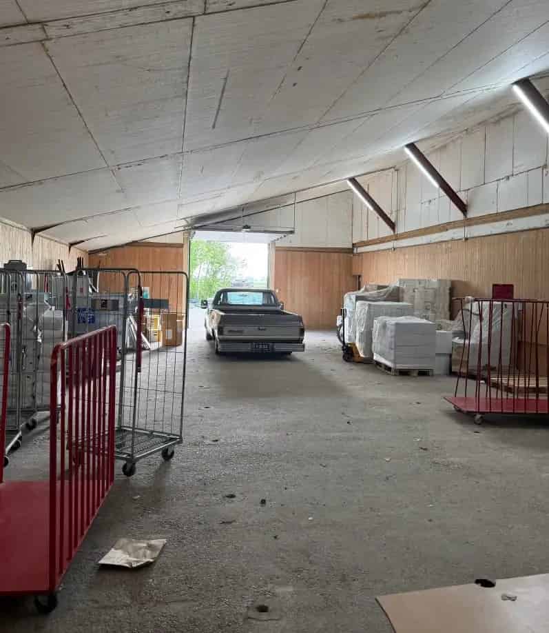 Bedrijfshal Oudkarspel (Gem. Dijk en Waard) | Zoek bedrijfshallen te huur: Groenveldweg 13 1724 PJ Oudkarspel (Gem. Dijk en Waard) 