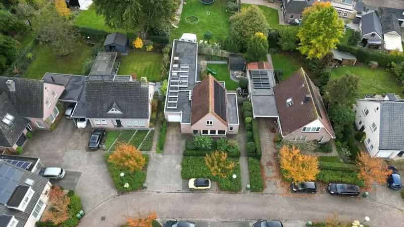 Moderne Semi-bungalow 5 Slaapkamers Energielabel A+ Nabij ASML NXP VDL