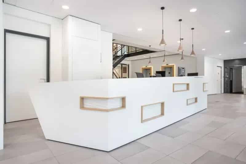 Co-working Utrecht: Regus Kantoorruimte
