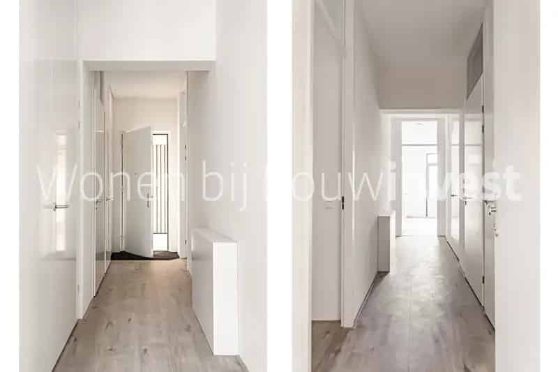 2-kamerappartement Haarlem Centrum 79m2 Nieuwbouw