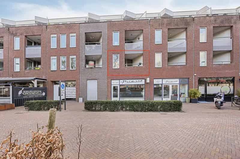 Tweekamerappartement Ede Centrum - Instapklaar en Compleet