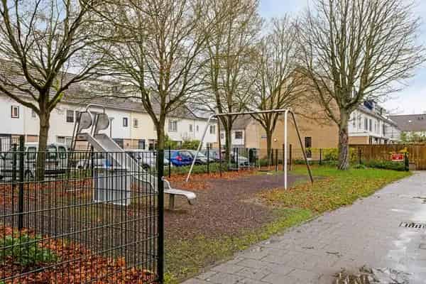 Energiezuinige gezinswoning te Leiden Stevenshof