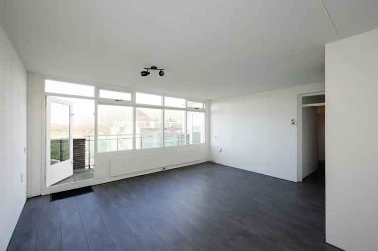 Appartement Almere Haven Gooimeer Uitzicht