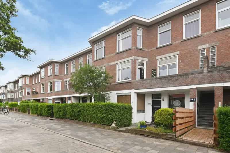Appartement te koop Voorburg Koningin Wilhelminalaan