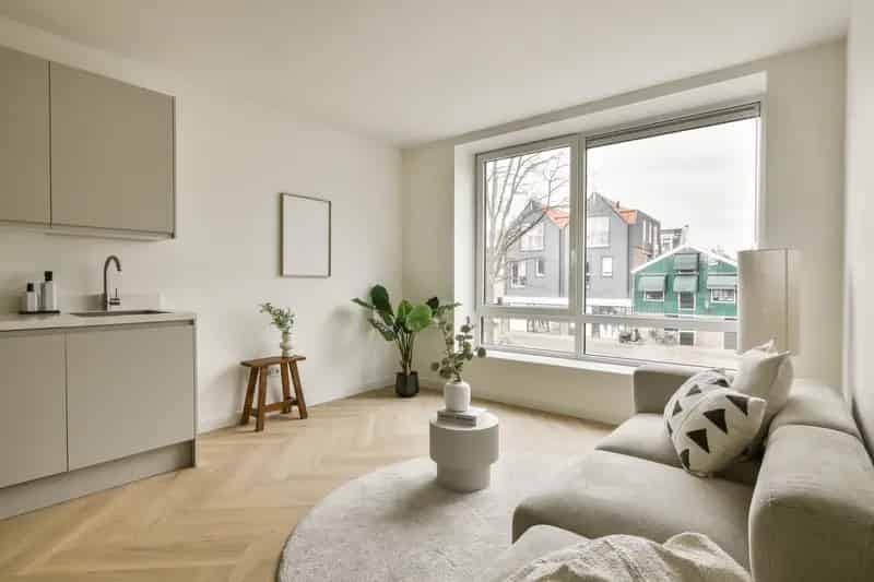 Luxe appartementen Zaandam Centrum  A+++