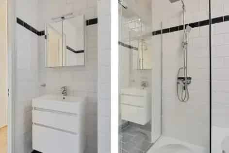 1 Kamer Appartement Oud West Amsterdam 55m2 Dakterras