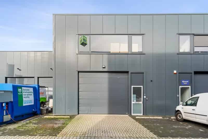 Bedrijfshal te huur Veenendaal Bolwerk 259m2