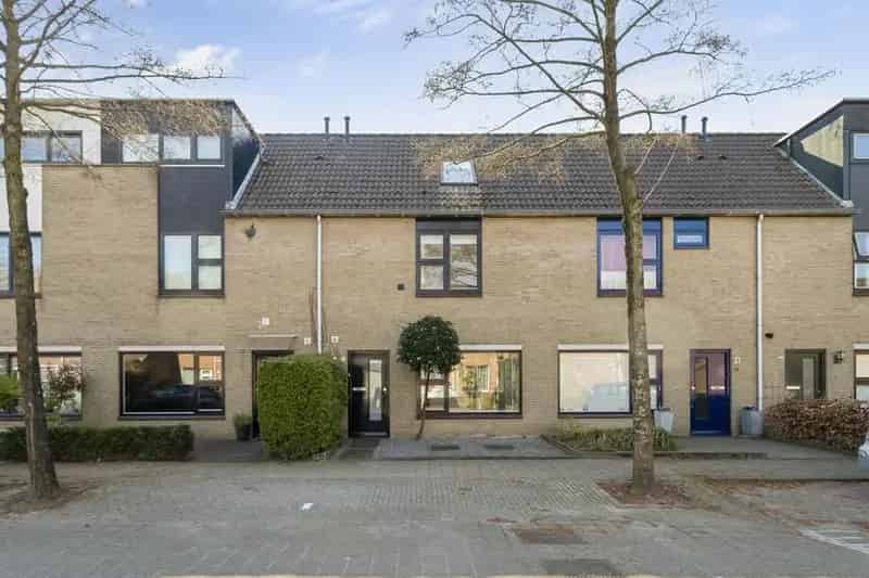 4 Slaapkamers  Breda Gageldonk  Eigen Garage  Energielabel A