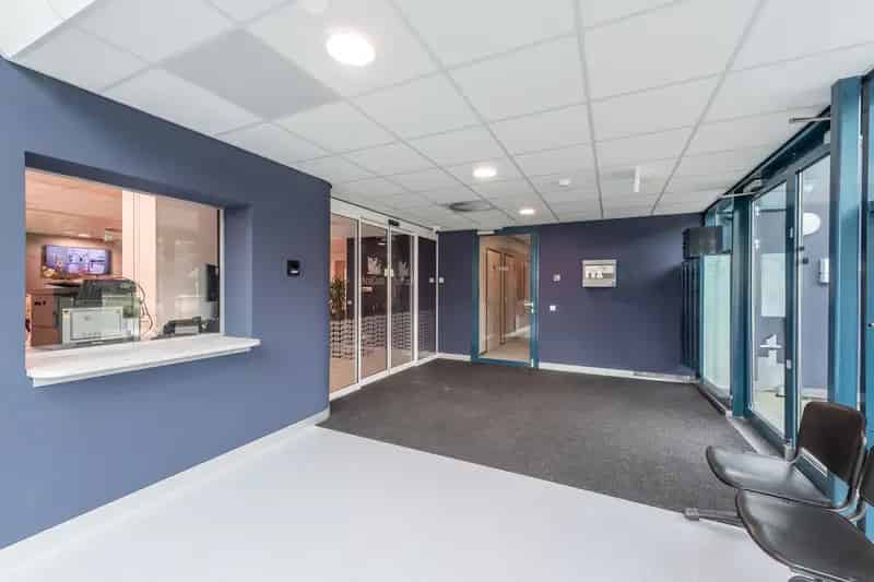 Kantoorruimte te Huur Zwolle Schrevenweg
