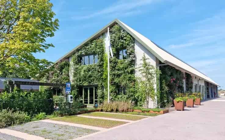 Kantoorruimte te huur Ederveen 181m2  Bedrijfsruimte 280m2
