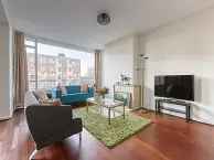 Appartement Vlaskamp Den Haag 2 slaapkamers balkon moderne keuken