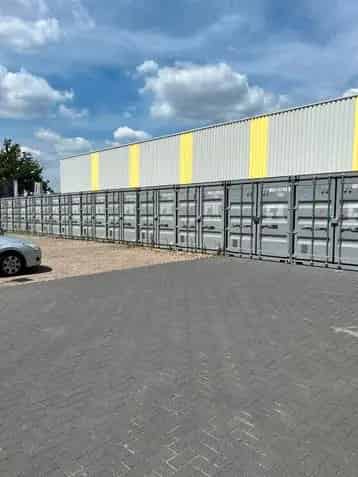 Opslagruimte te huur Oss 15m2 Nieuw 24 7 toegang