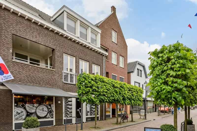 Appartement Te Koop , 3, Zwaanshof, Bleiswijk, Zuid-Holland