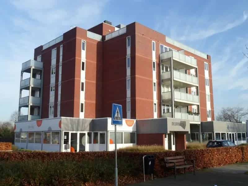 Modern 3-kamerappartement met balkon te huur