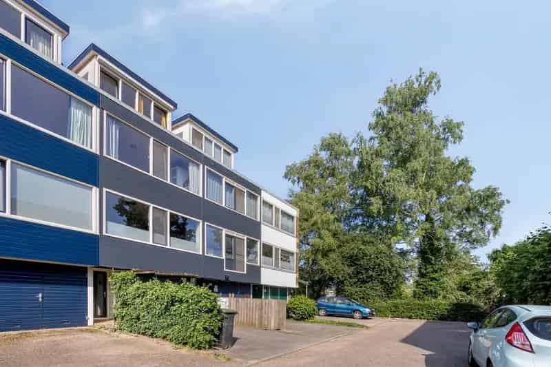Luxe Drive In Woning Apeldoorn 4 Verdiepingen Grote Tuin
