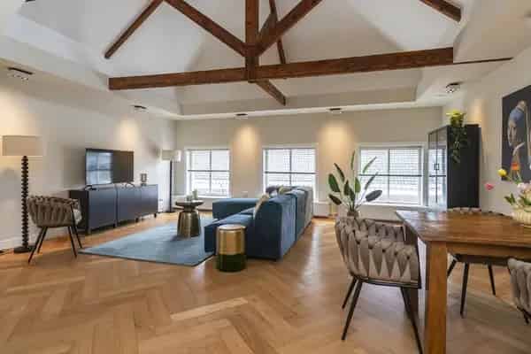 Luxe 3-kamer appartement Den Haag Centrum