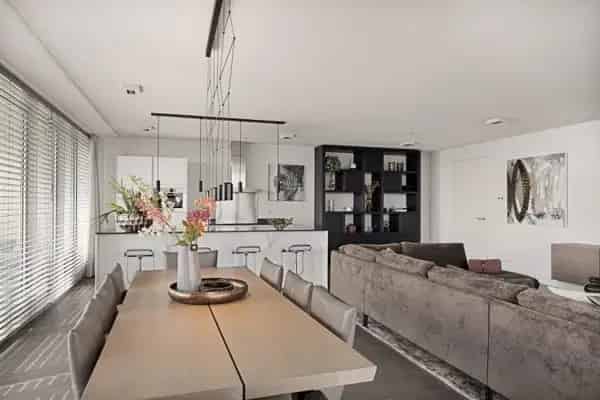 Appartement De Rotterdam 27e Verdieping