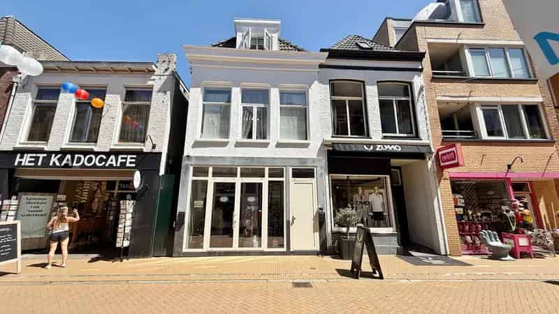 Winkelruimte te Huur Folkingestraat Groningen 45m²