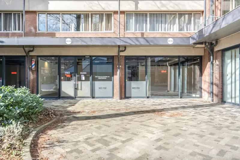 Bedrijfsruimte te huur Diemen 170m²