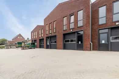 Bedrijfsruimte 104m2 te Gouderak