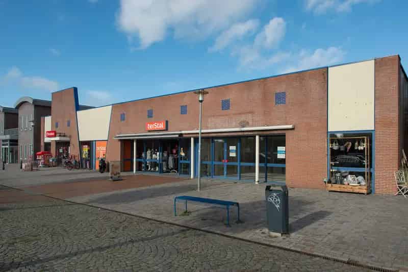 Winkelruimte te huur Scheemda 290m²  A++ label