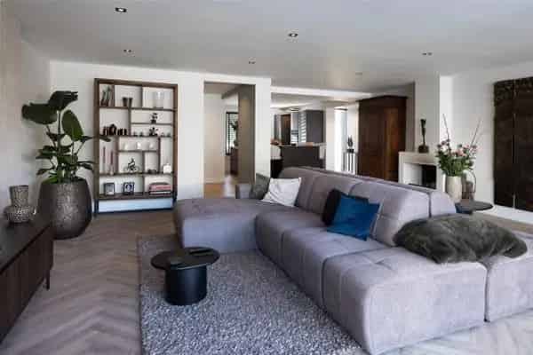 Ruime Gemeubileerde Woning Kralingen 190m2 4 Slaapkamers Privétuin