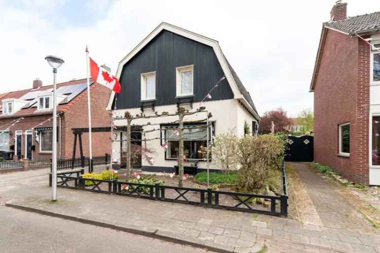 Vrijstaand Huis Noetsele 5 slaapkamers Nabij Centrum