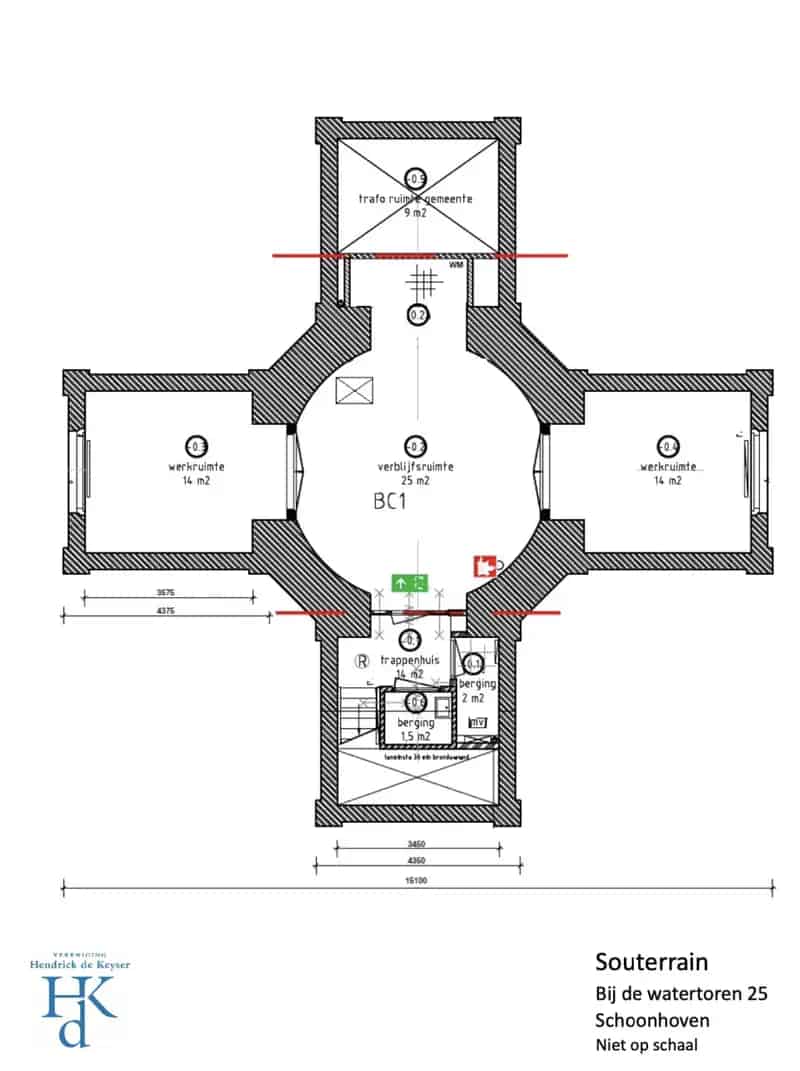 Rijksmonumentale Watertoren Wonen Werken Aan Huis