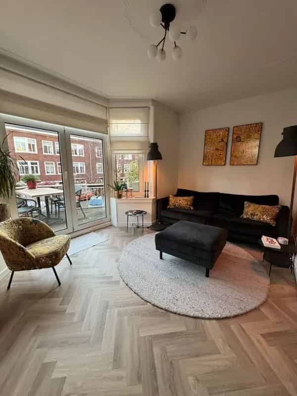 Appartement Jan Haringstraat Amsterdam 5 maanden