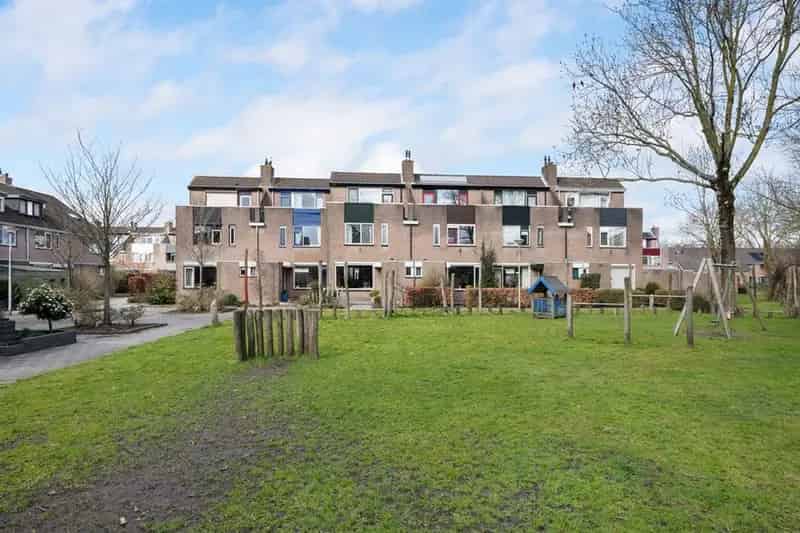 Gezinswoning 4 slaapkamers Nieuwerkerk aan den IJssel