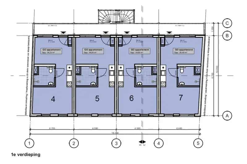 Studio te koop Nijmegen Centrum: Modern Duurzaam A++