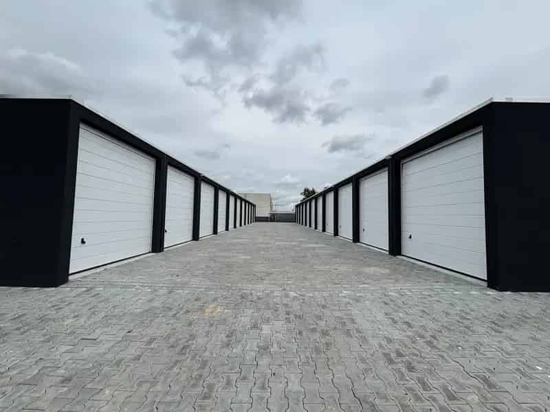Garagebox Emmeloord | Zoek garageboxen te koop: Cantineweg 7-1 8305 AB Emmeloord 