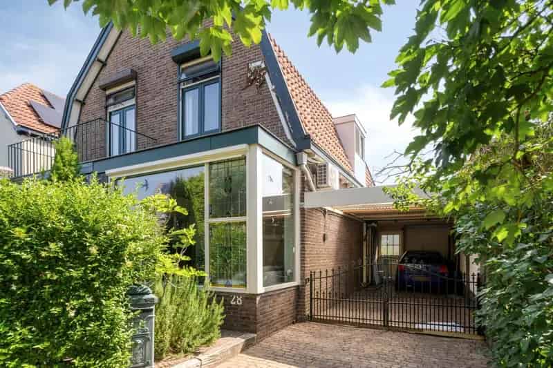 Jaren 30 woning Oosterbeek: karakter, comfort en ruimte