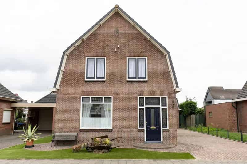 Vrijstaande woning Ulft 185m2  Jaren 30 Stijl Ruime Tuin Garage