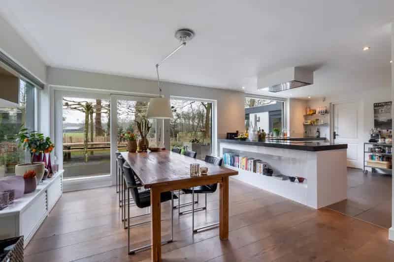 Luxe Villa Nijkerk 5 slaapkamers Wellness Ruimte Grote Tuin Energielabel A