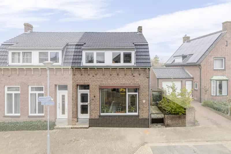Vooroorlogse woning Tegelen 4 slaapkamers