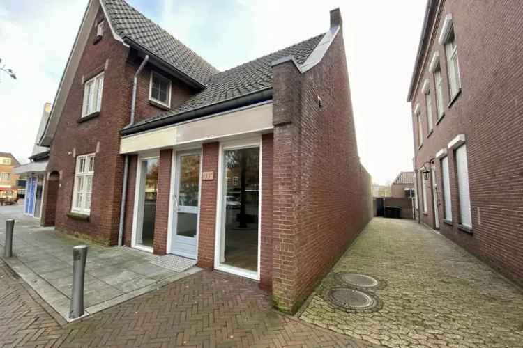 96 m2 Kantoor Winkelruimte te Huur Drunen