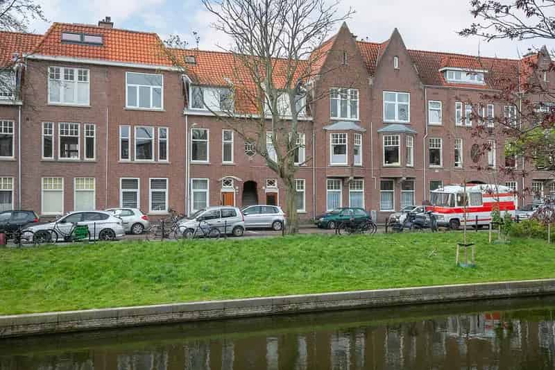 4-Kamer Appartement Valkenboskade Den Haag