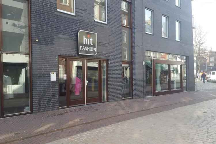 Winkel Roermond | Zoek winkels te koop: Hamstraat 37 6041 HA Roermond [funda in business]