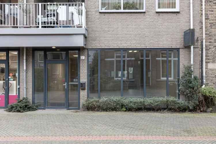 Bedrijfshal te Huur Eindhoven Centrum 89m² Energielabel A+